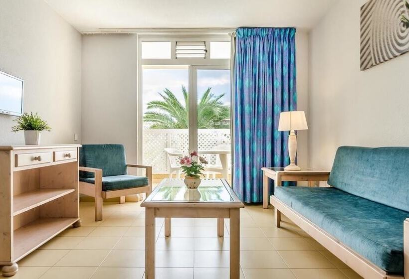 Апартаменты 1 Спальня, Ura Jardín del Atlántico