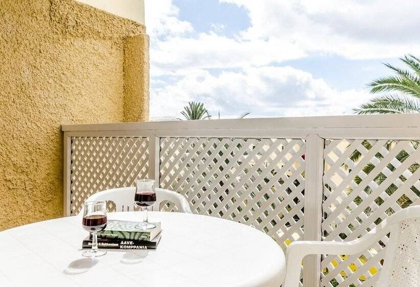 شقة غرفة واحدة, Ura Jardín del Atlántico