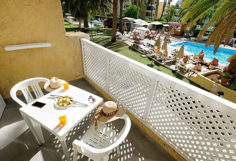 Апартаменты 1 Спальня, Ura Jardín del Atlántico