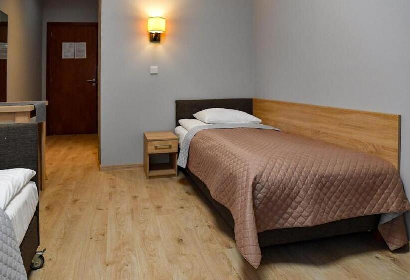 غرفة كلاسيكية فردية, Fotex