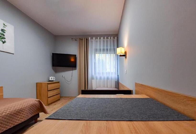 غرفة كلاسيكية فردية, Fotex