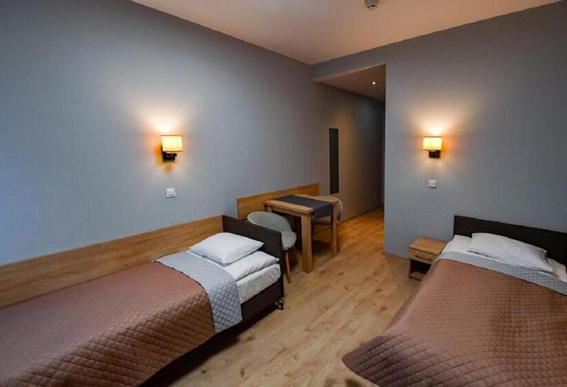 غرفة كلاسيكية فردية, Fotex