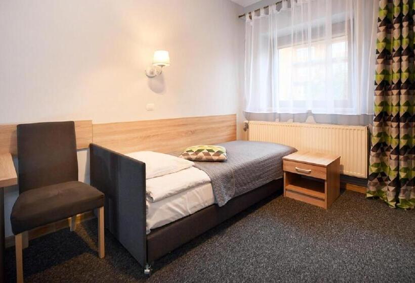 غرفة كلاسيكية فردية, Fotex