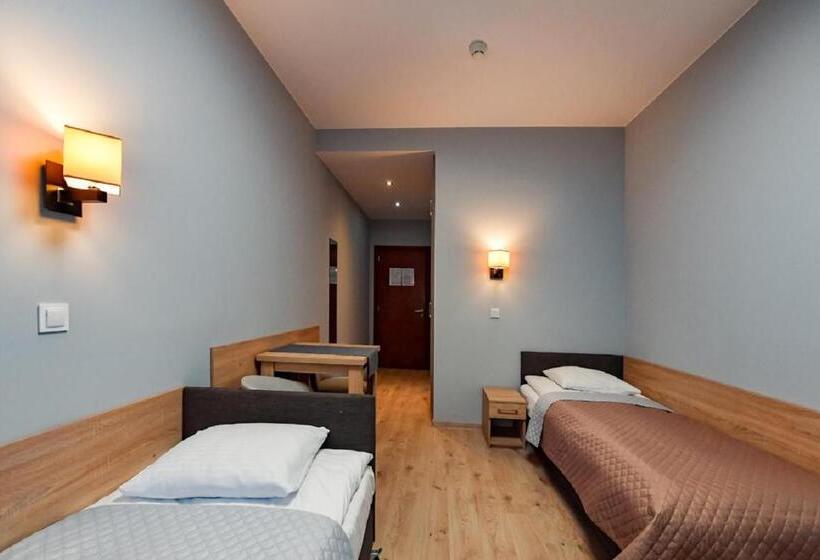 غرفة كلاسيكية فردية, Fotex