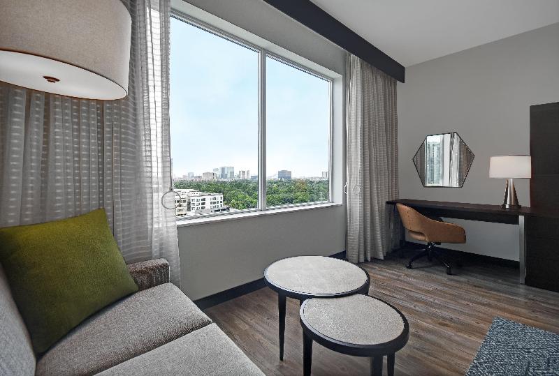 Номер Стандарт Адаптированный для Инвалидов, Holiday Inn Express Houston   Galleria Area By Ihg