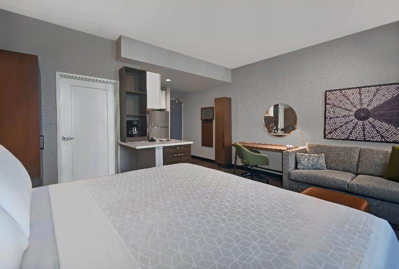 스탠다드 룸, Holiday Inn Express Houston Galleria Area By Ihg