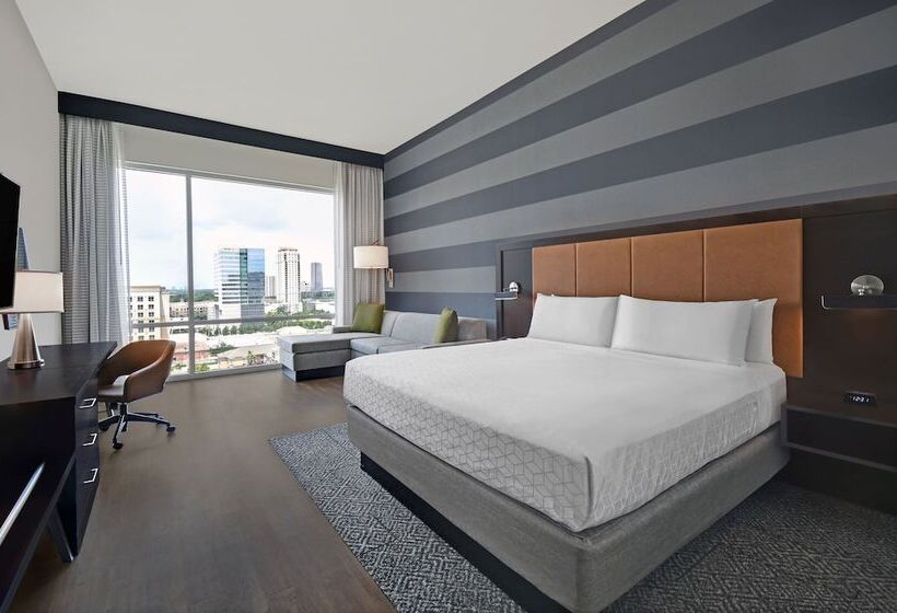 스탠다드 룸, Holiday Inn Express Houston Galleria Area By Ihg
