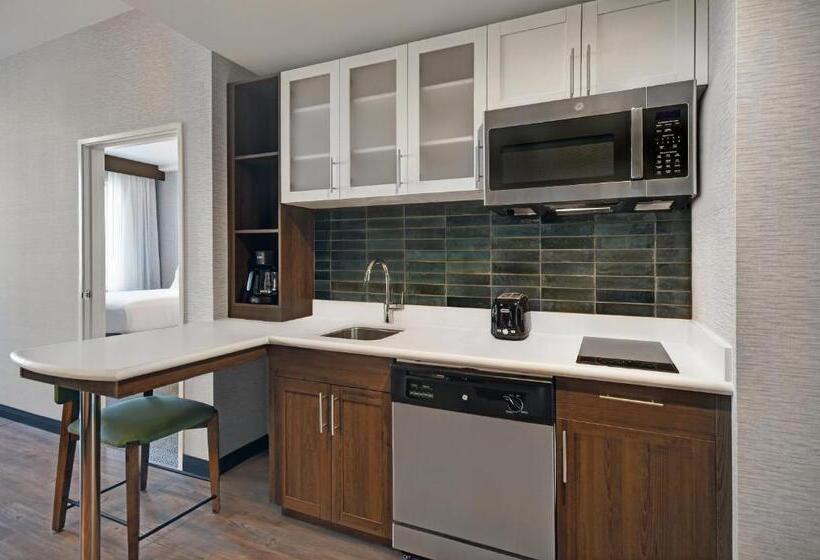 장애인을 위한 스탠다드 룸, Holiday Inn Express Houston Galleria Area By Ihg