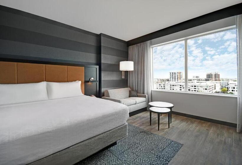 스탠다드 룸, Holiday Inn Express Houston Galleria Area By Ihg