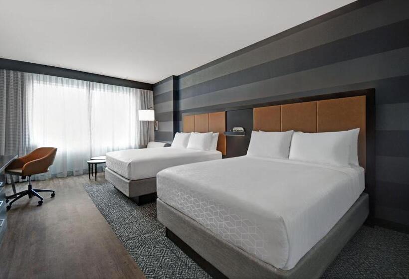 标准间, Holiday Inn Express Houston Galleria Area By Ihg