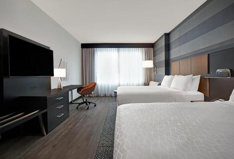 标准间, Holiday Inn Express Houston Galleria Area By Ihg