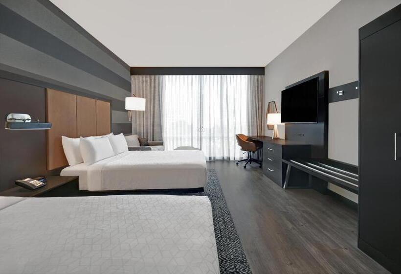 스탠다드 룸, Holiday Inn Express Houston Galleria Area By Ihg