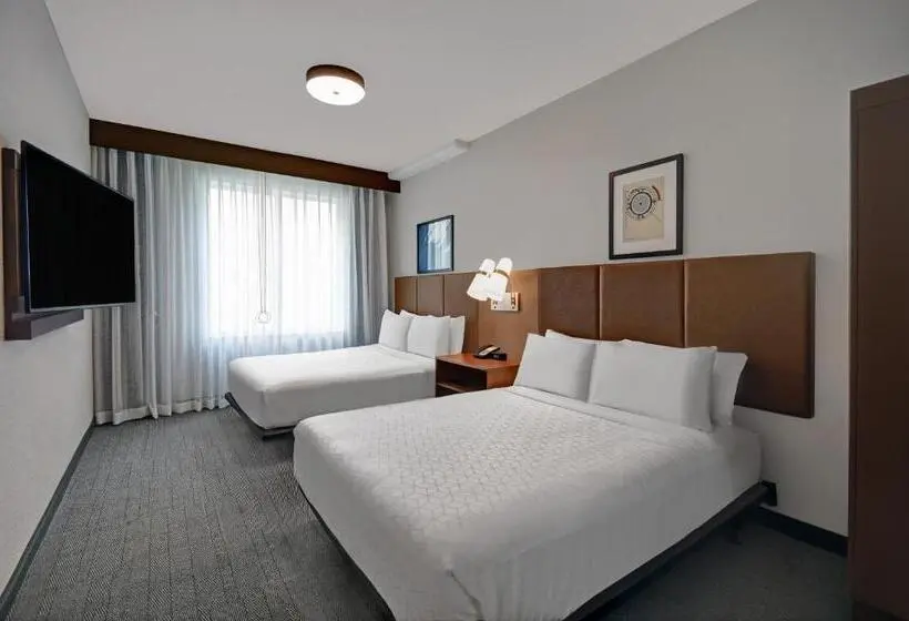 スタンダードルーム, Holiday Inn Express Houston Galleria Area By Ihg
