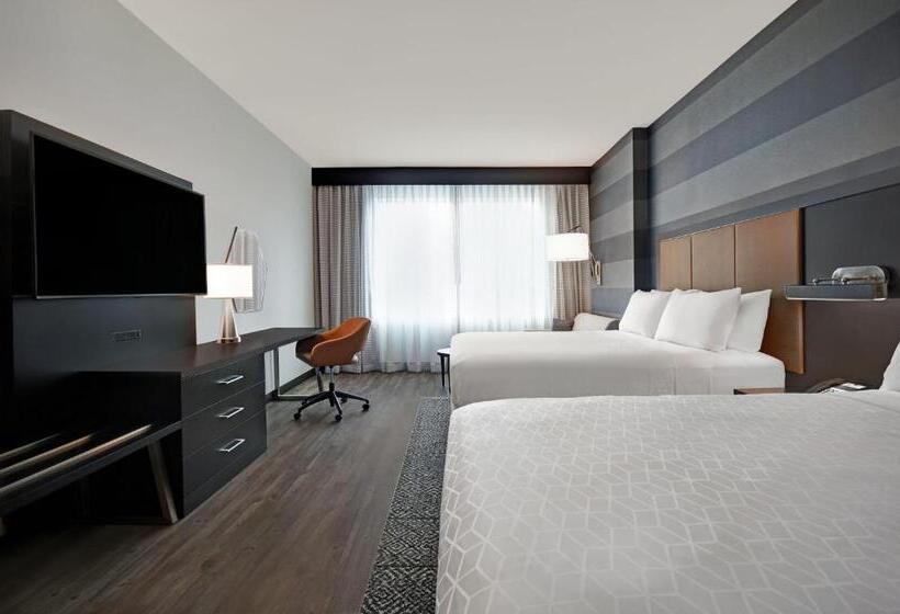 스탠다드 룸, Holiday Inn Express Houston Galleria Area By Ihg