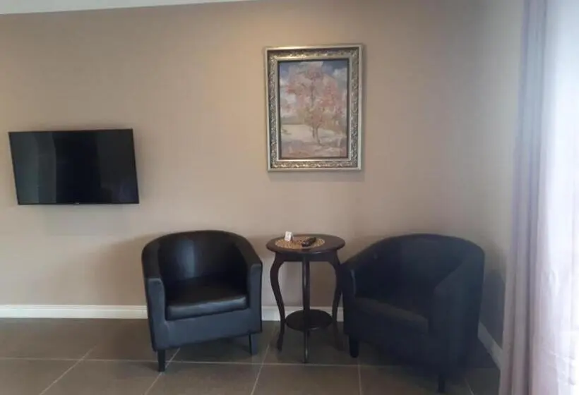 اتاق استاندارد با بالکن, Collards B&b