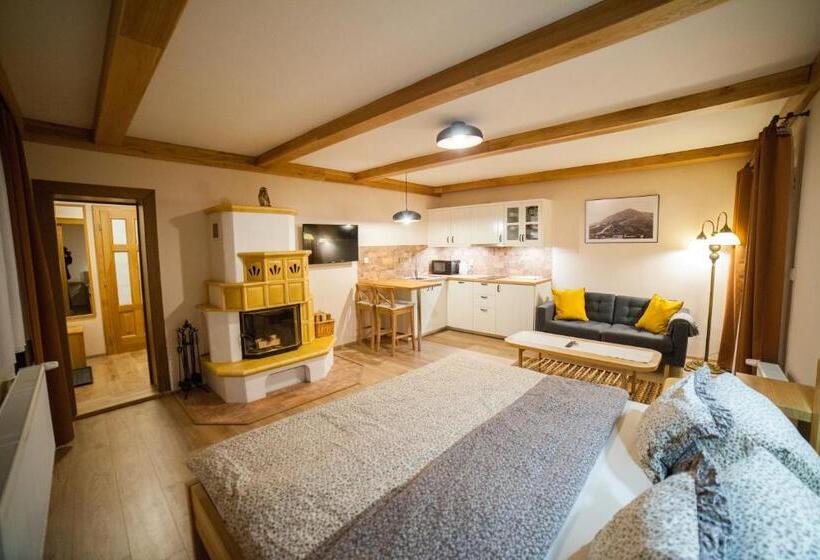 جناح سوبيريور, Pension Linda