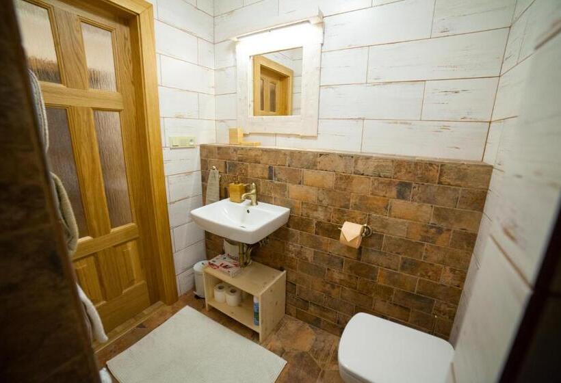 جناح سوبيريور, Pension Linda