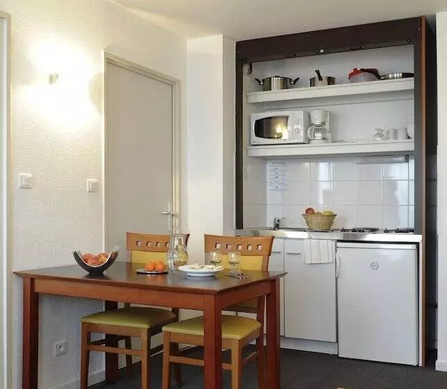 آپارتمان 1 خوابه, Aparthotel Adagio Access Toulouse Jolimont