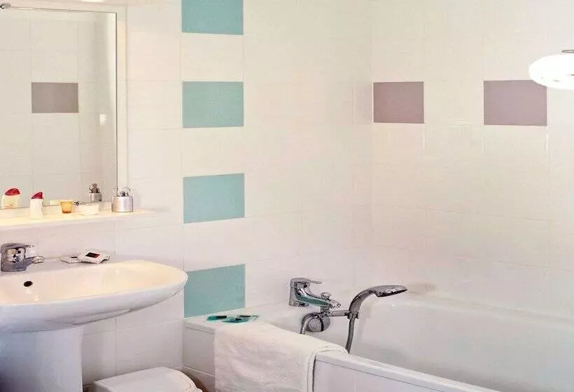 آپارتمان 1 خوابه, Aparthotel Adagio Access Toulouse Jolimont
