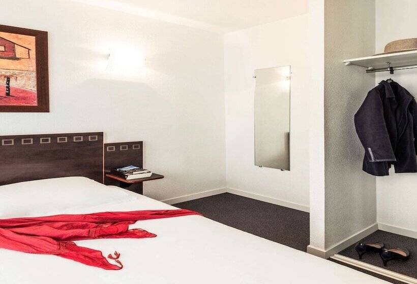 آپارتمان 1 خوابه, Aparthotel Adagio Access Toulouse Jolimont