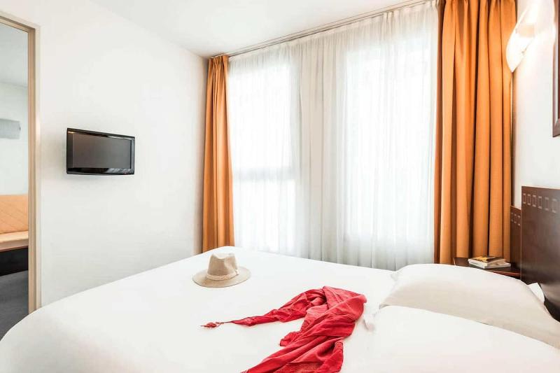 آپارتمان 1 خوابه, Aparthotel Adagio Access Toulouse Jolimont