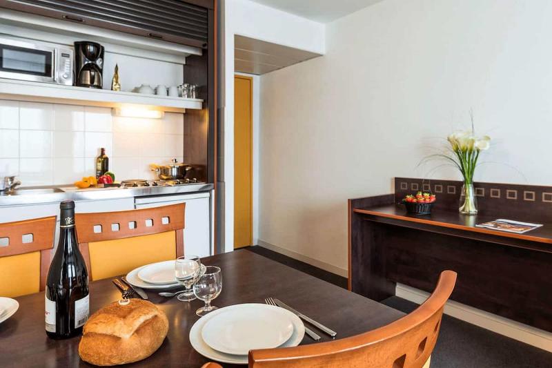 آپارتمان 1 خوابه, Aparthotel Adagio Access Toulouse Jolimont