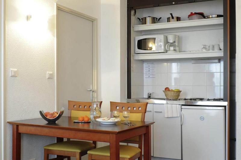 آپارتمان 1 خوابه, Aparthotel Adagio Access Toulouse Jolimont