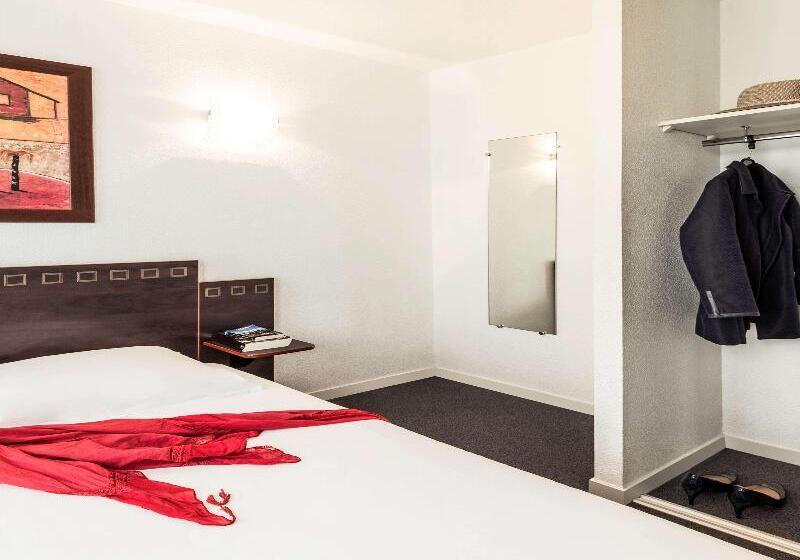 آپارتمان 1 خوابه, Aparthotel Adagio Access Toulouse Jolimont