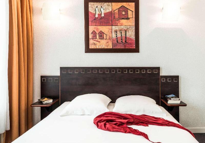 Апартаменты 1 Спальня, Aparthotel Adagio Access Toulouse Jolimont