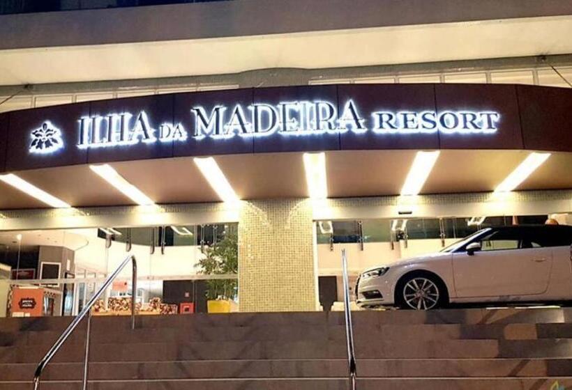 Апартаменты 2 Спальни, Apartamento Em Resort Ilha Da Madeira Na Riviera