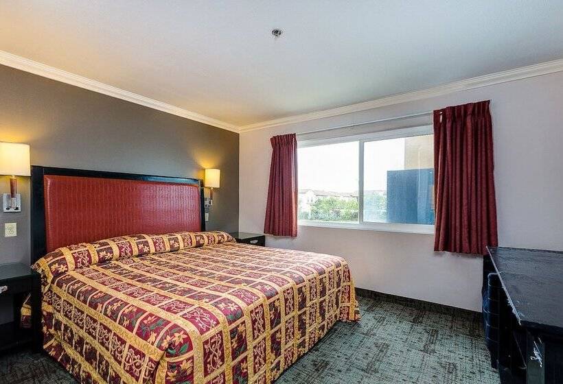 חדר דלוקס, Buena Vista Inn