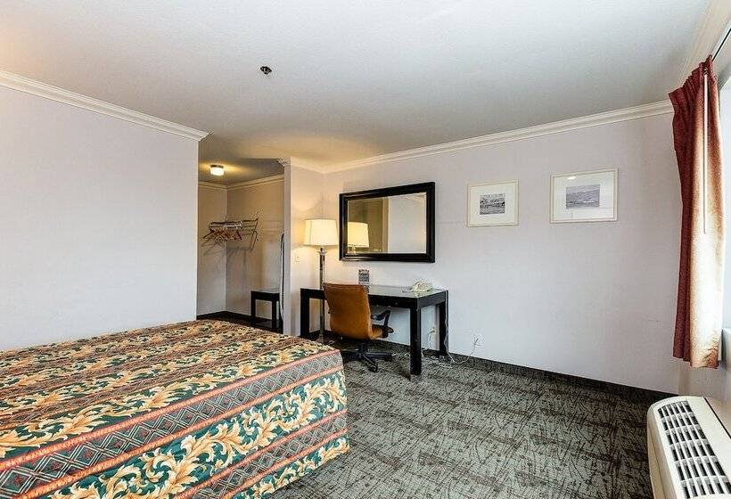 חדר דלוקס, Buena Vista Inn