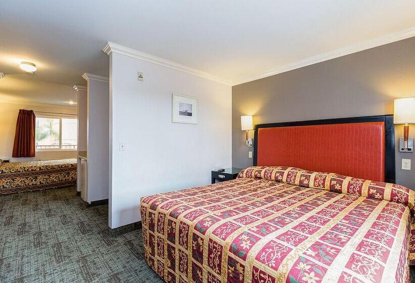 חדר דלוקס, Buena Vista Inn