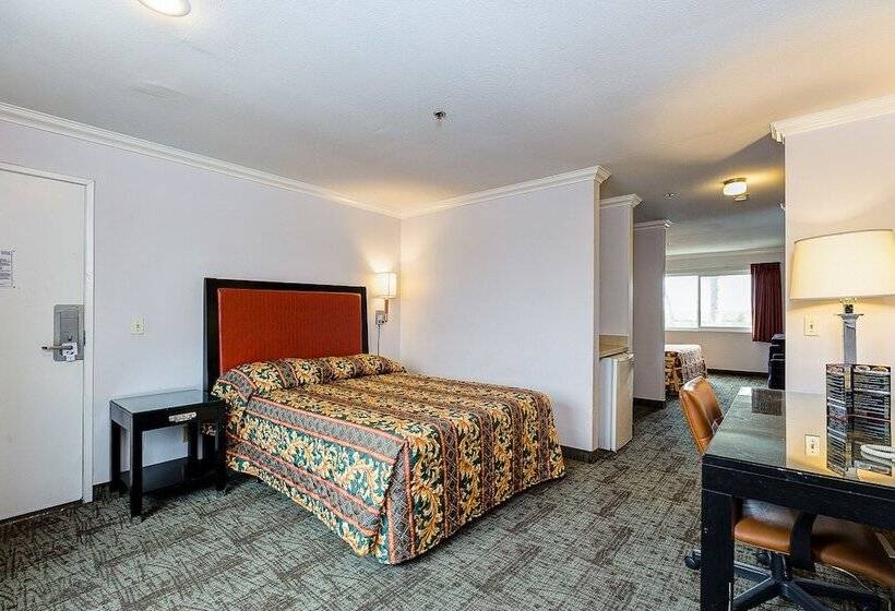 חדר דלוקס, Buena Vista Inn