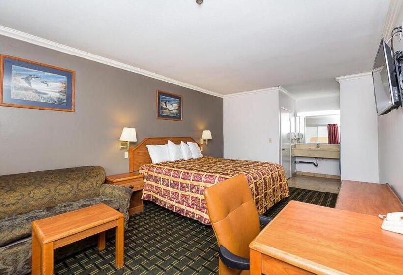 חדר סטנדרט עם מיטת קינג, Buena Vista Inn