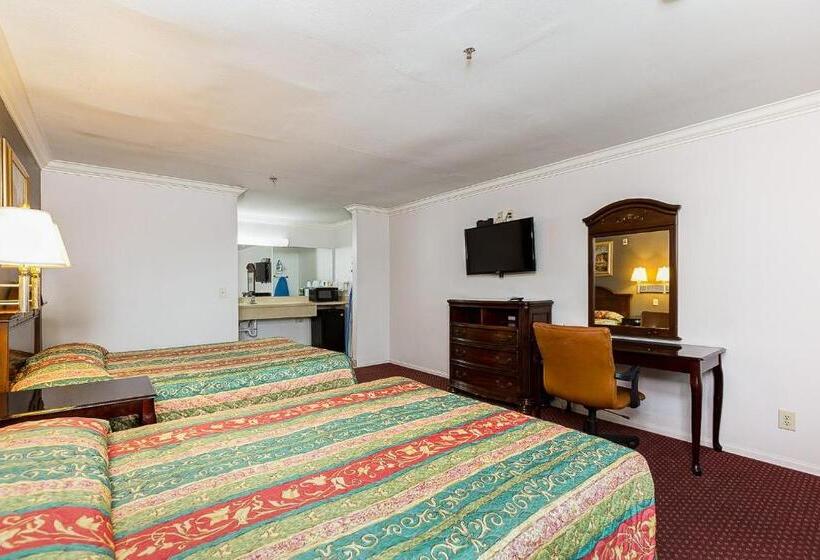 חדר סטנדרט, Buena Vista Inn