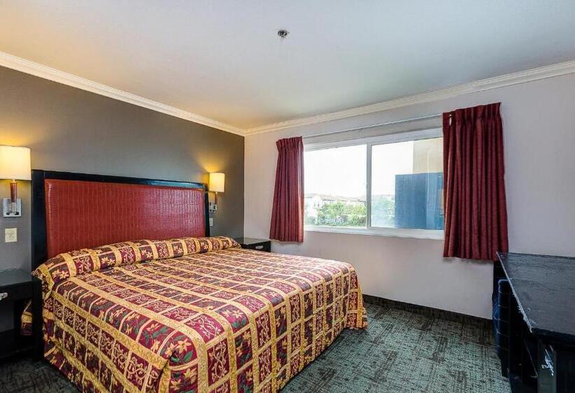 חדר דלוקס, Buena Vista Inn