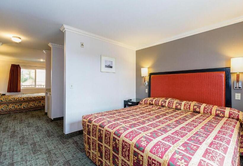 חדר דלוקס, Buena Vista Inn