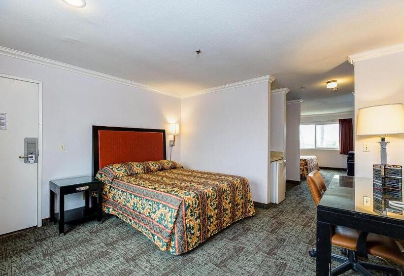 חדר דלוקס, Buena Vista Inn