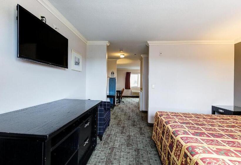 חדר דלוקס, Buena Vista Inn