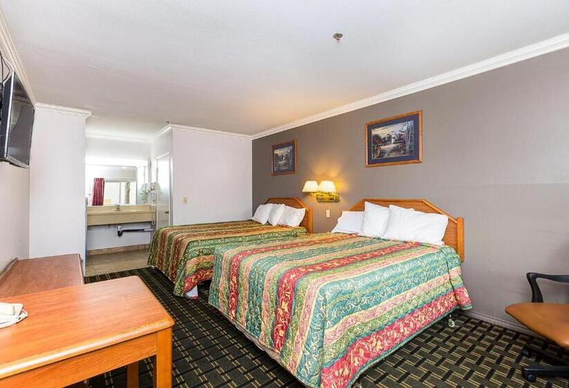 חדר סטנדרט, Buena Vista Inn