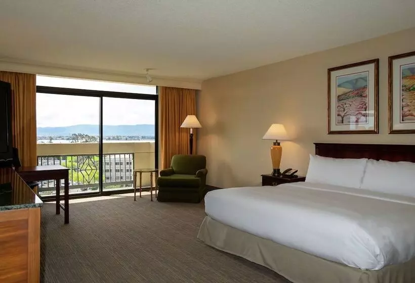 اتاق کلاب, Doubletree By Hilton San Jose