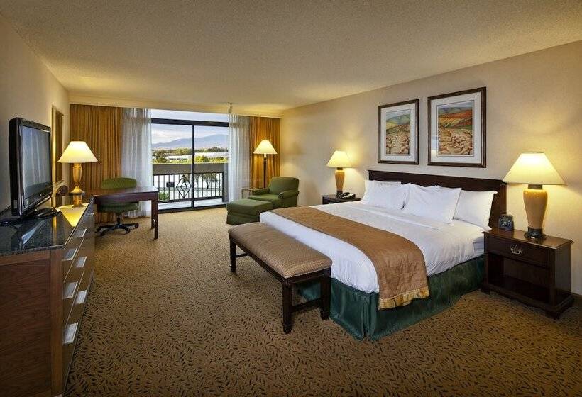 غرفة كلوب, Doubletree By Hilton San Jose