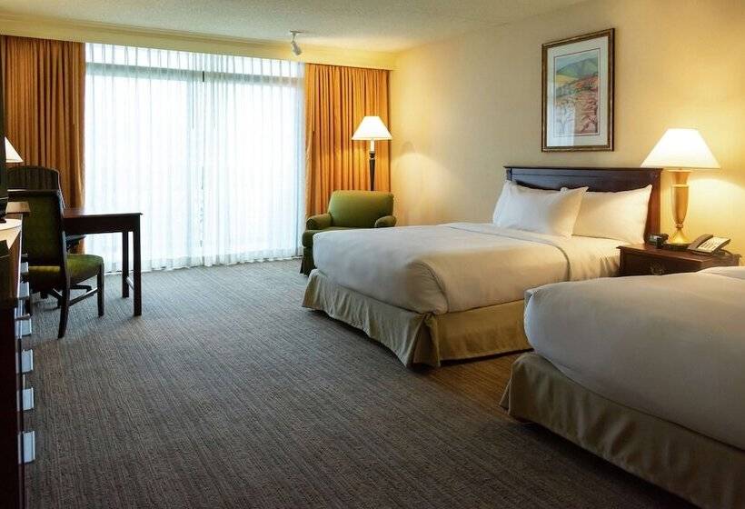 Номер Клуб, Doubletree By Hilton San Jose