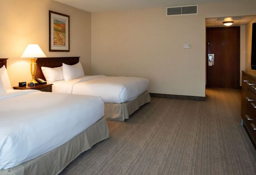 غرفة كلوب, Doubletree By Hilton San Jose