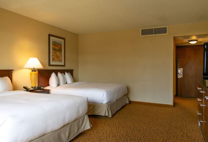 غرفه قياسيه سريرين مزدوجين, Doubletree By Hilton San Jose