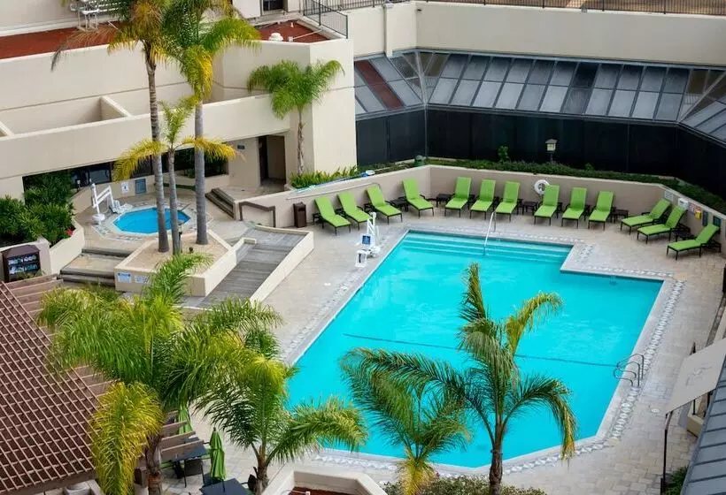 اتاق استاندارد برای معلولان, Doubletree By Hilton San Jose