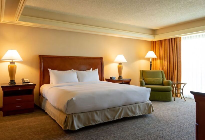 غرفة قياسية لذوى الاحتياجات الخاصة, Doubletree By Hilton San Jose