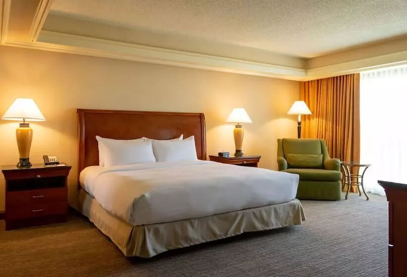 اتاق استاندارد برای معلولان, Doubletree By Hilton San Jose