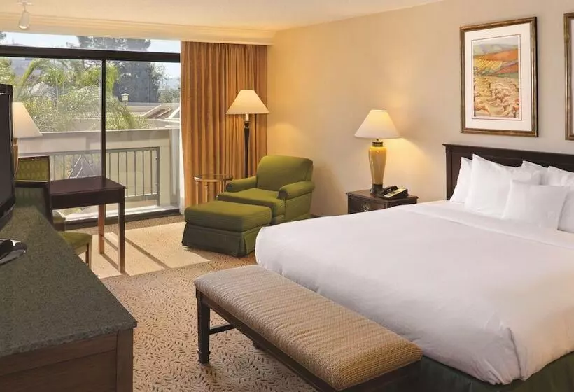اتاق استاندارد با تخت دوبل, Doubletree By Hilton San Jose